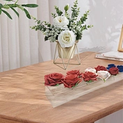 acrylic flower box